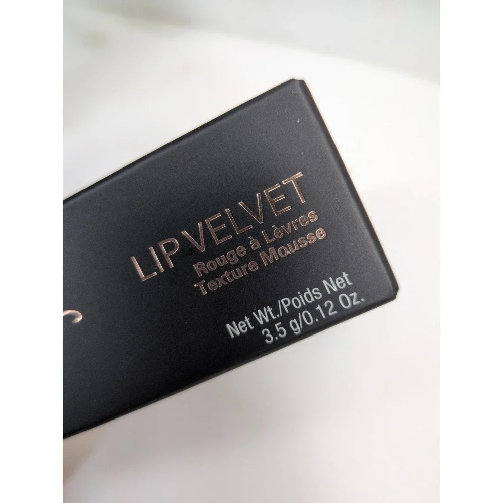 NEW IN BOX🥰Anastasia Beverly Hills Lip Velvet CHESTNUT 0.12oz/3.5g